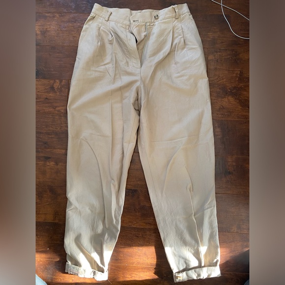 Liz Claiborne vintage trousers - Picture 2 of 3
